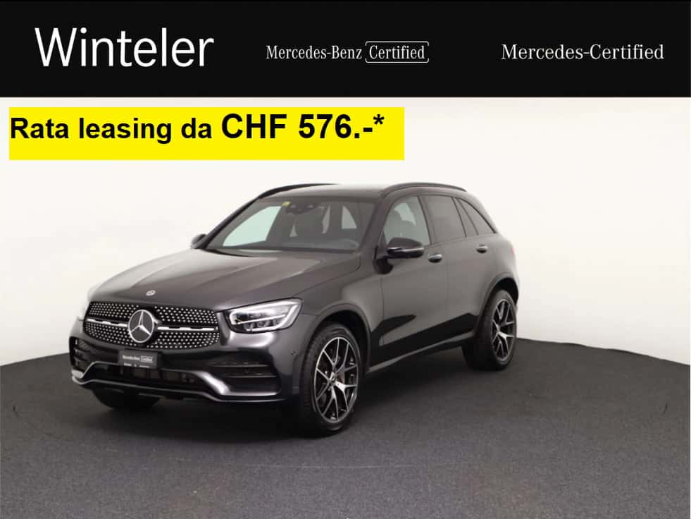 Mercedes-Benz GLC-Klasse