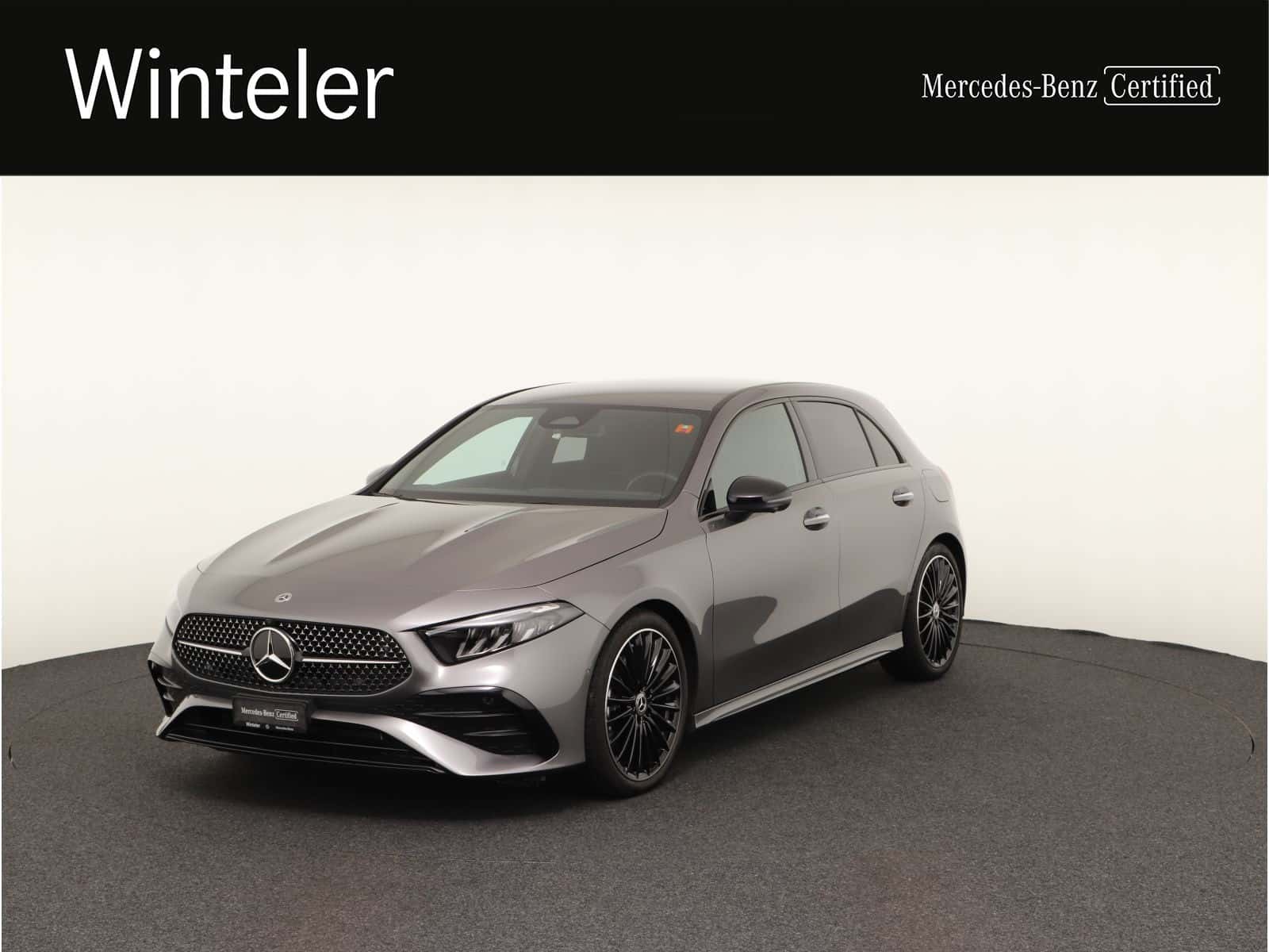 Mercedes-Benz A-Klasse