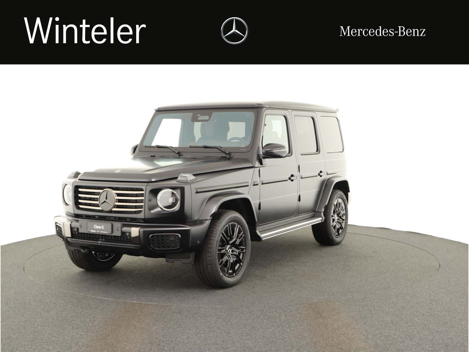 Mercedes-Benz G-Klasse