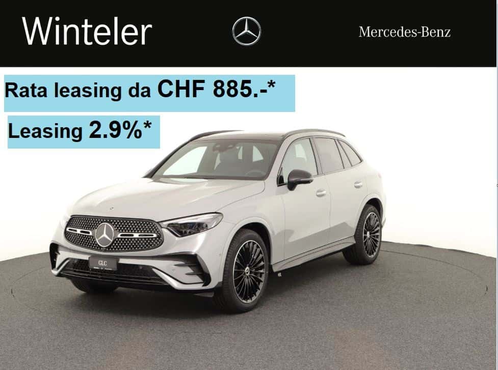 Mercedes-Benz GLC-Klasse