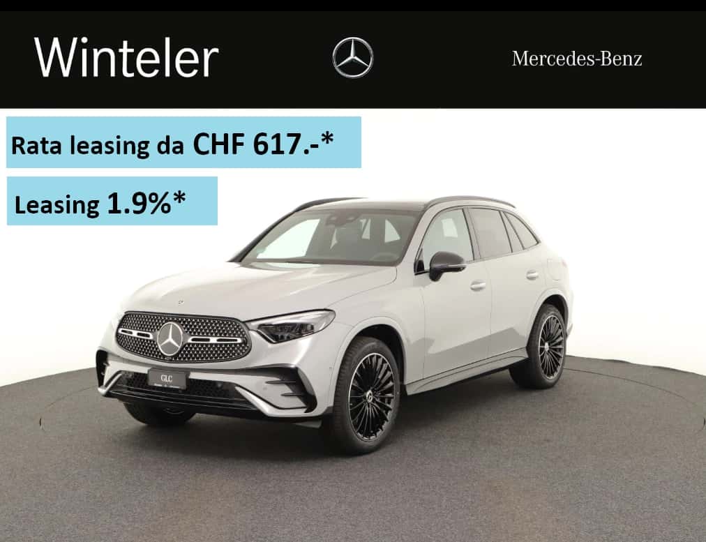 Mercedes-Benz GLC-Klasse