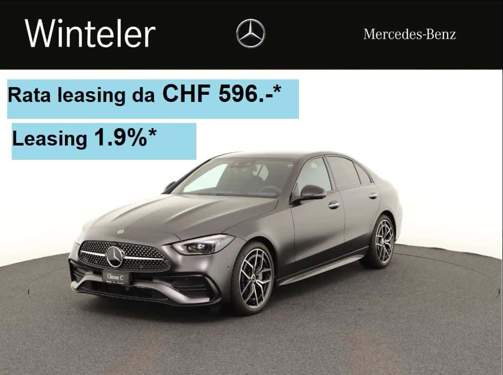 Mercedes-Benz C-Klasse