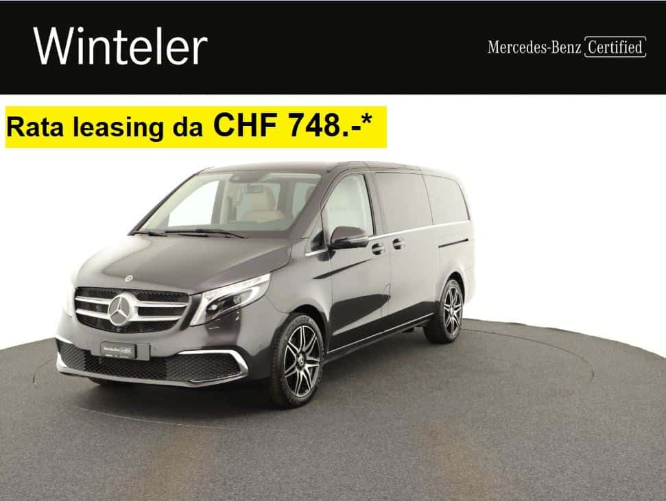 Mercedes-Benz V-Klasse