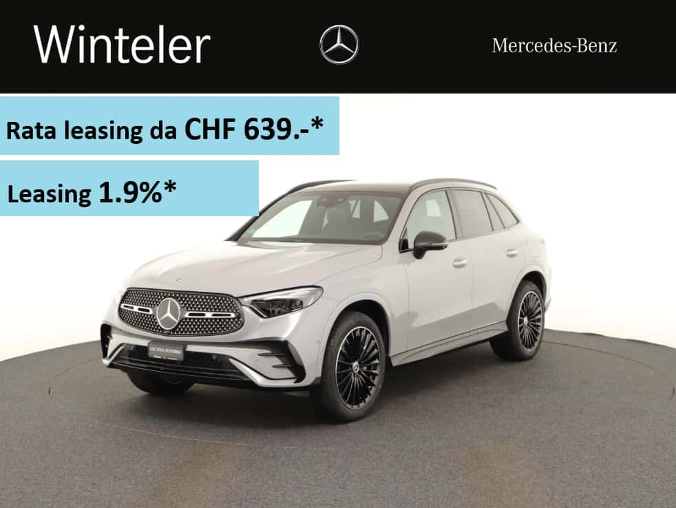Mercedes-Benz GLC-Klasse