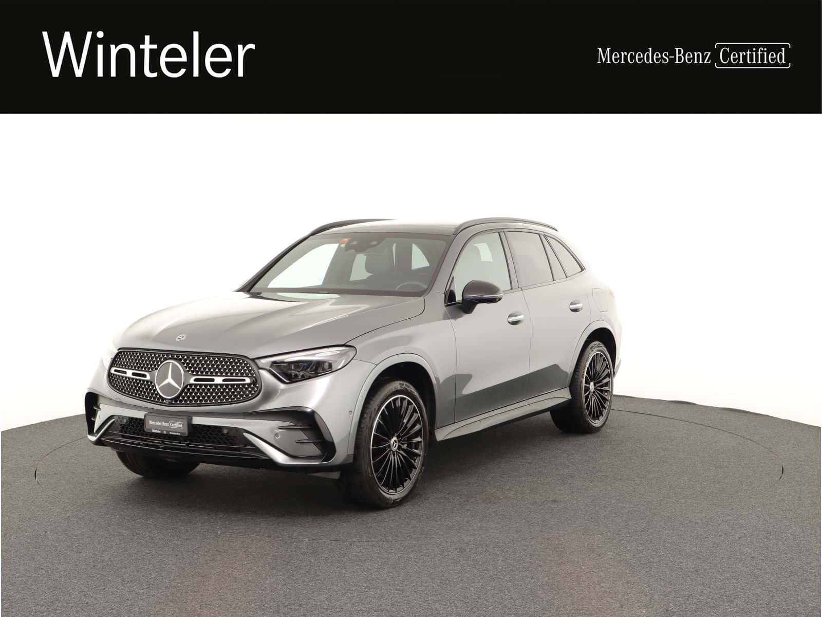 Mercedes-Benz GLC-Klasse