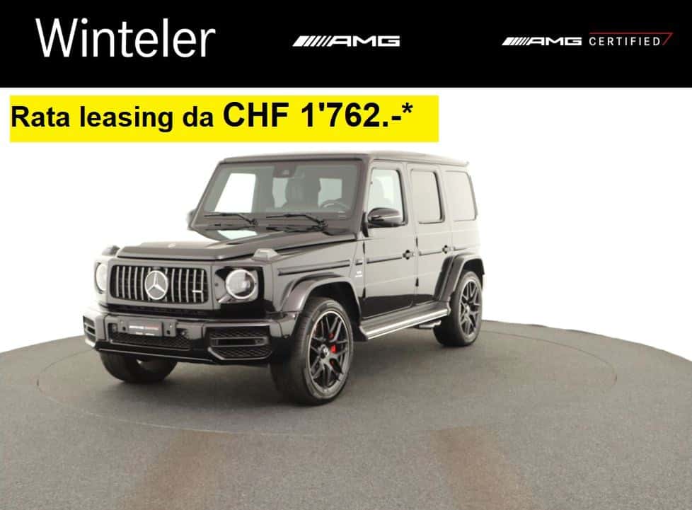 Mercedes-Benz G-Klasse