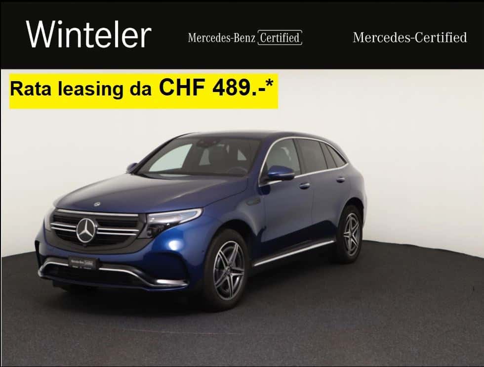 Mercedes-Benz EQC