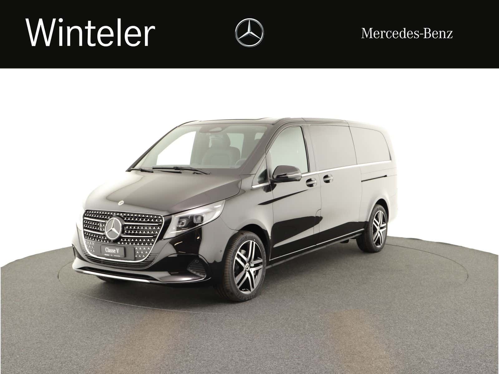 Mercedes-Benz V-Klasse