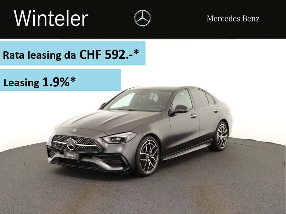 Mercedes-Benz C-Klasse