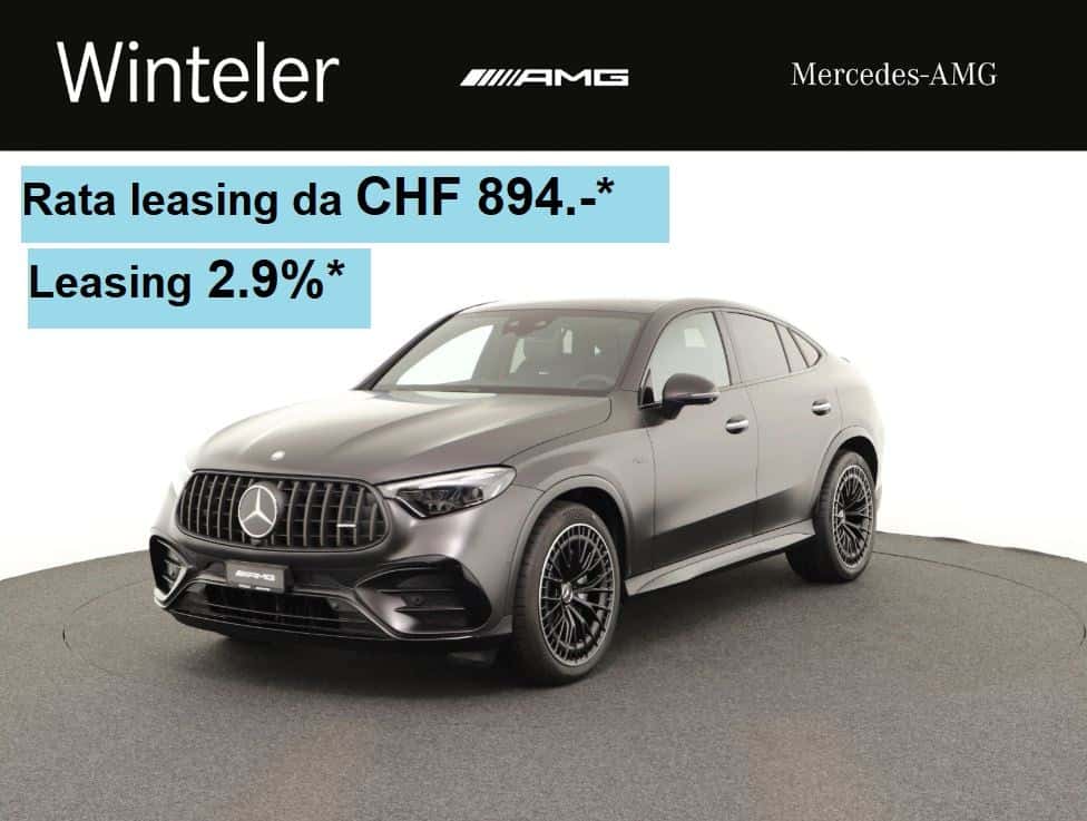 Mercedes-Benz GLC-Klasse