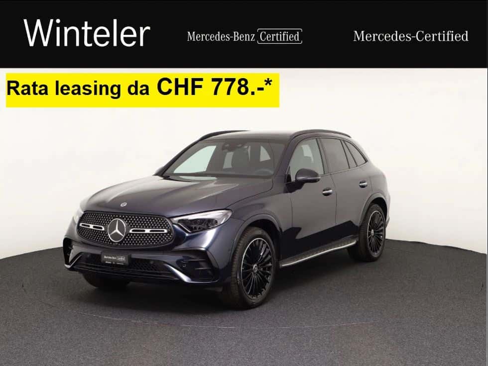 Mercedes-Benz GLC-Klasse
