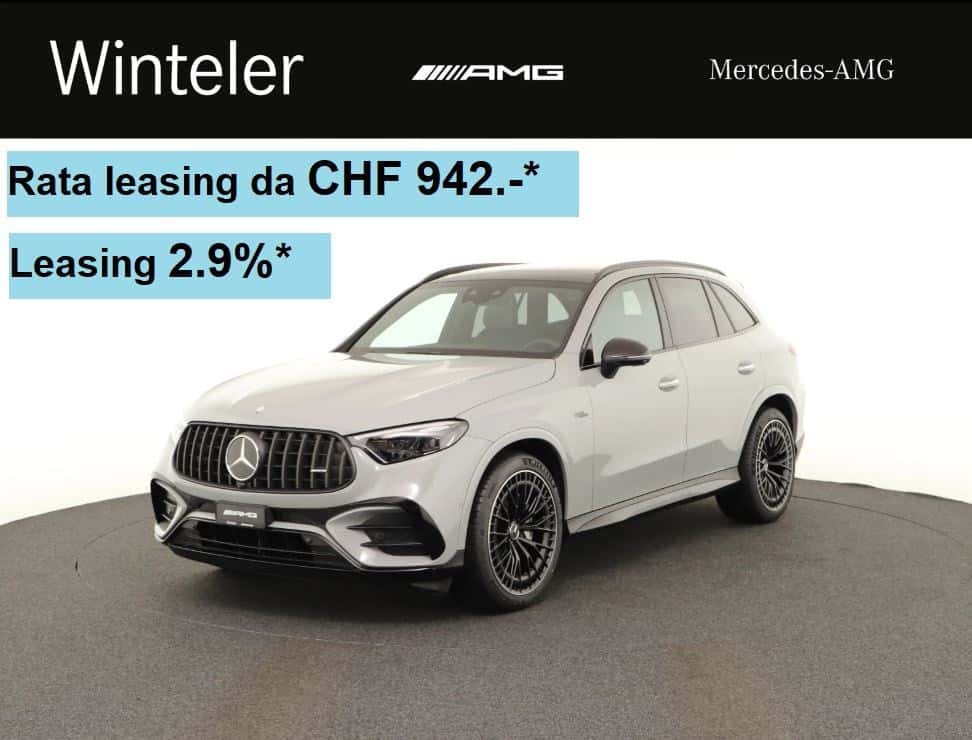 Mercedes-Benz GLC-Klasse