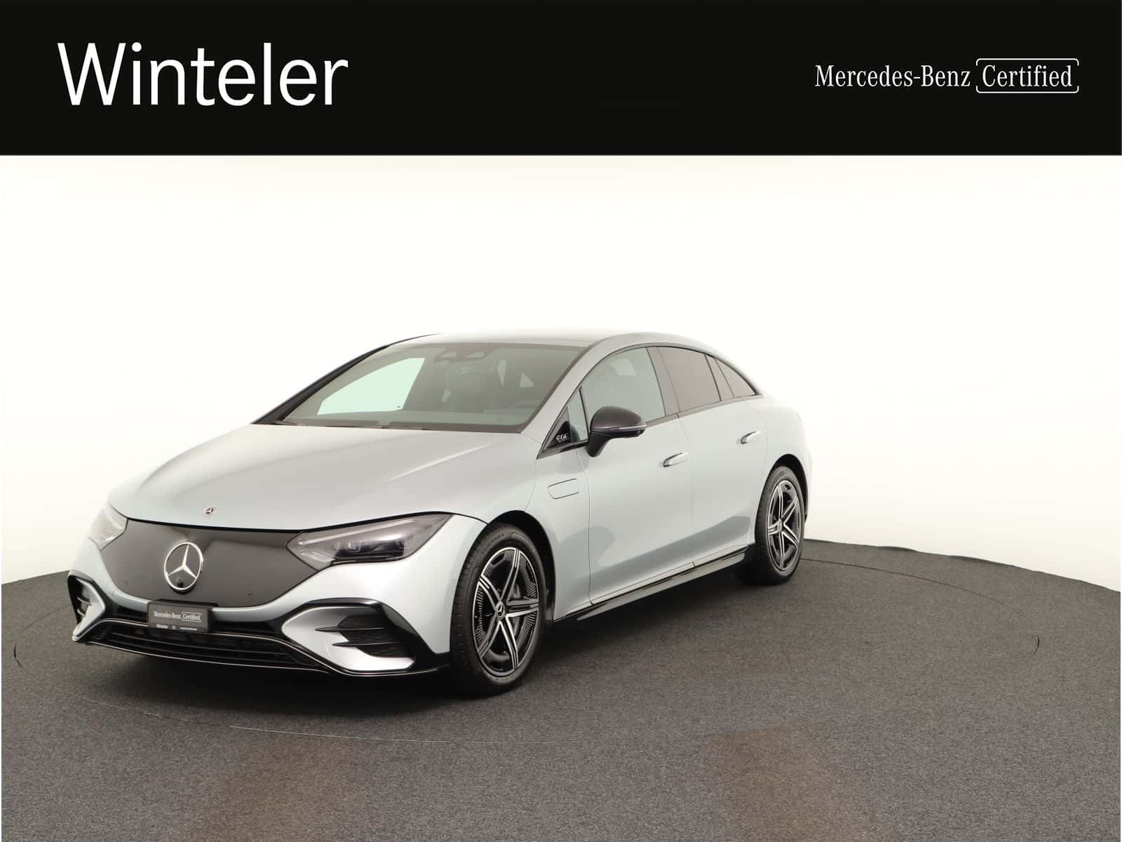 Mercedes-Benz EQE
