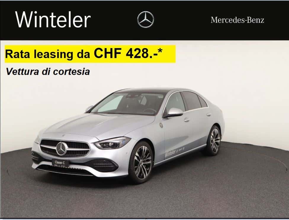 Mercedes-Benz C-Klasse