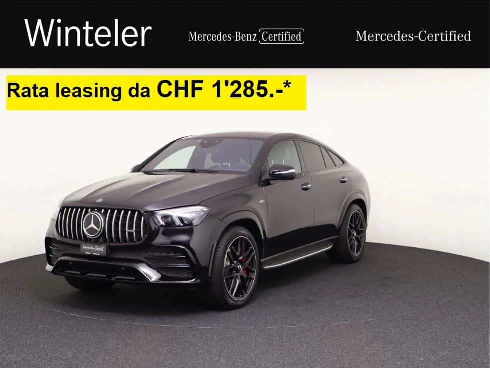 Mercedes-Benz GLE-Klasse