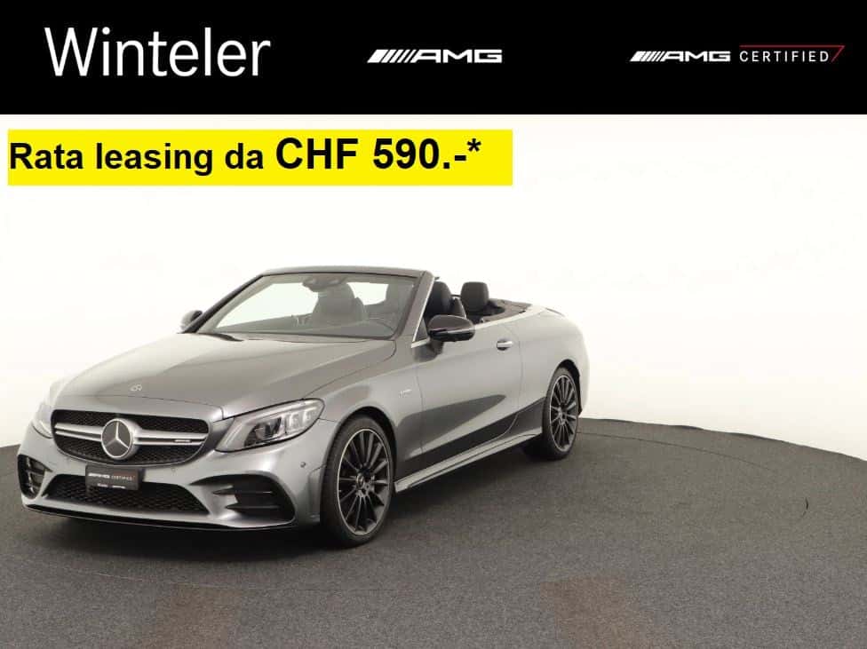 Mercedes-Benz C-Klasse