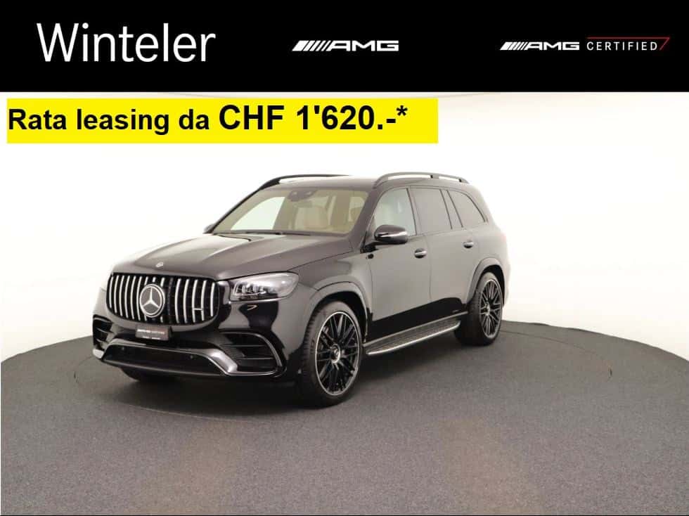 Mercedes-Benz GLS-Klasse