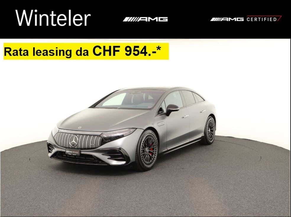 Mercedes-Benz EQS
