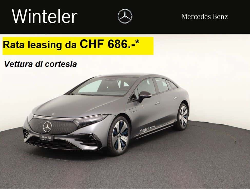 Mercedes-Benz EQS