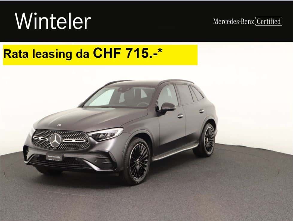 Mercedes-Benz GLC-Klasse