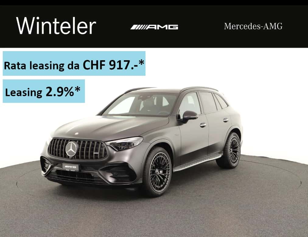 Mercedes-Benz GLC-Klasse