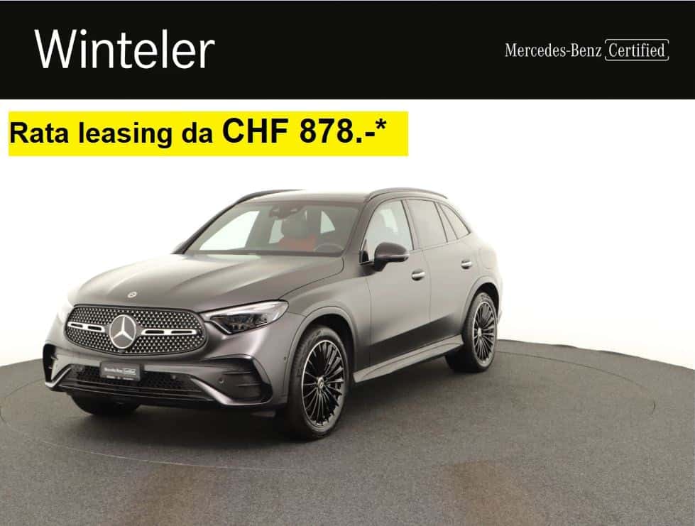 Mercedes-Benz GLC-Klasse