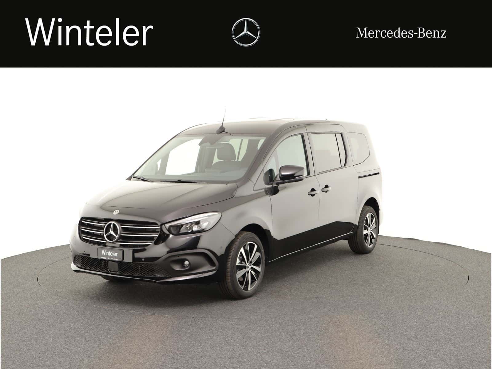Mercedes-Benz T
