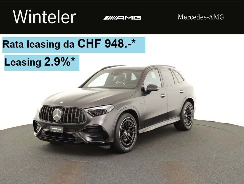 Mercedes-Benz GLC-Klasse