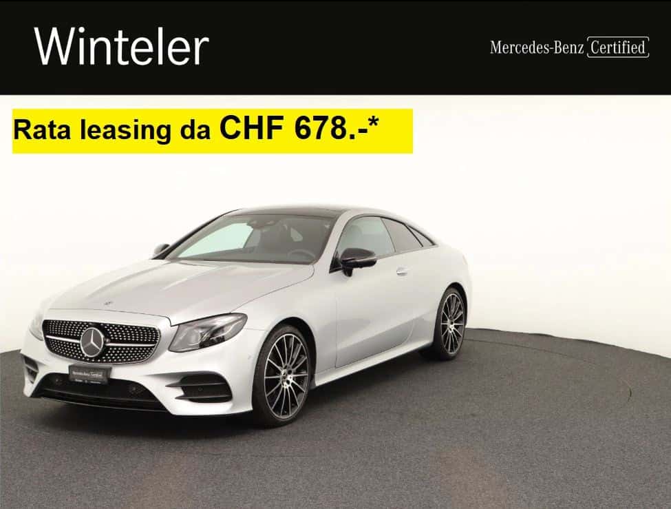 Mercedes-Benz E-Klasse