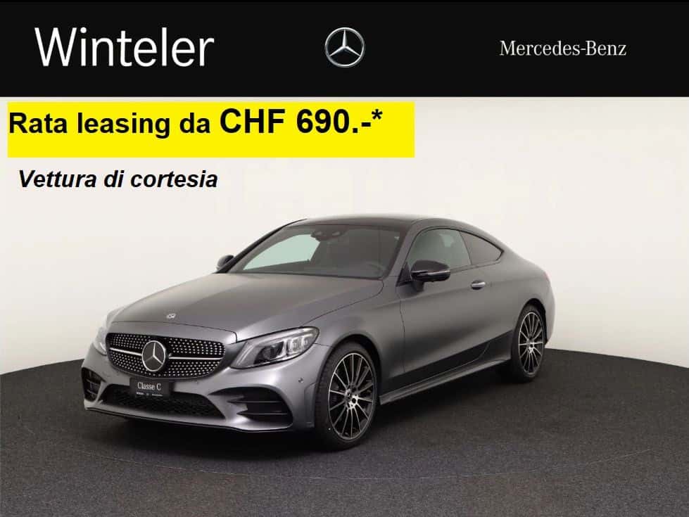 Mercedes-Benz C-Klasse