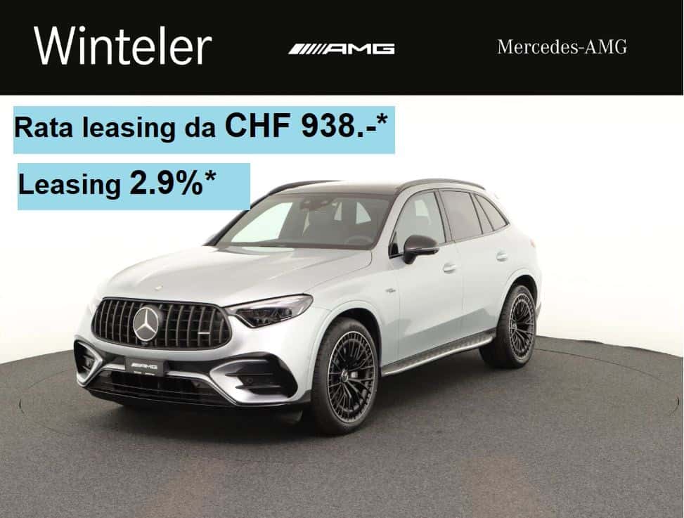 Mercedes-Benz GLC-Klasse