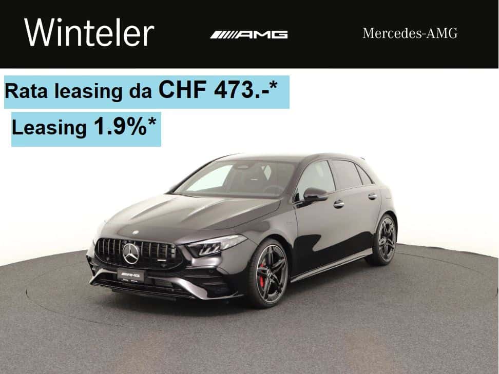 Mercedes-Benz A-Klasse