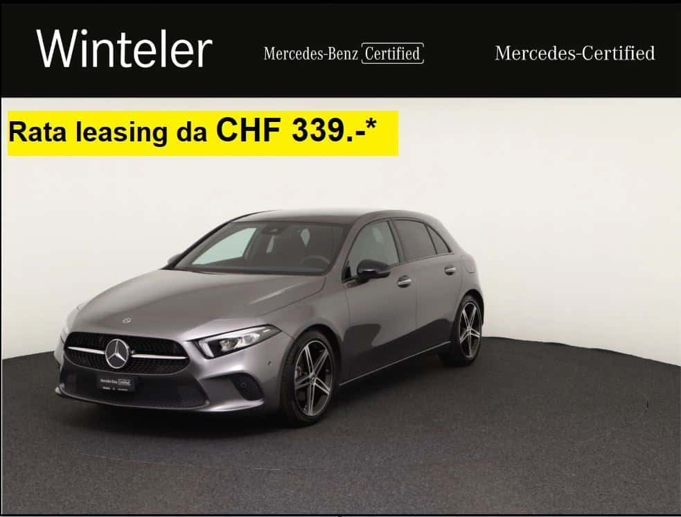 Mercedes-Benz A-Klasse