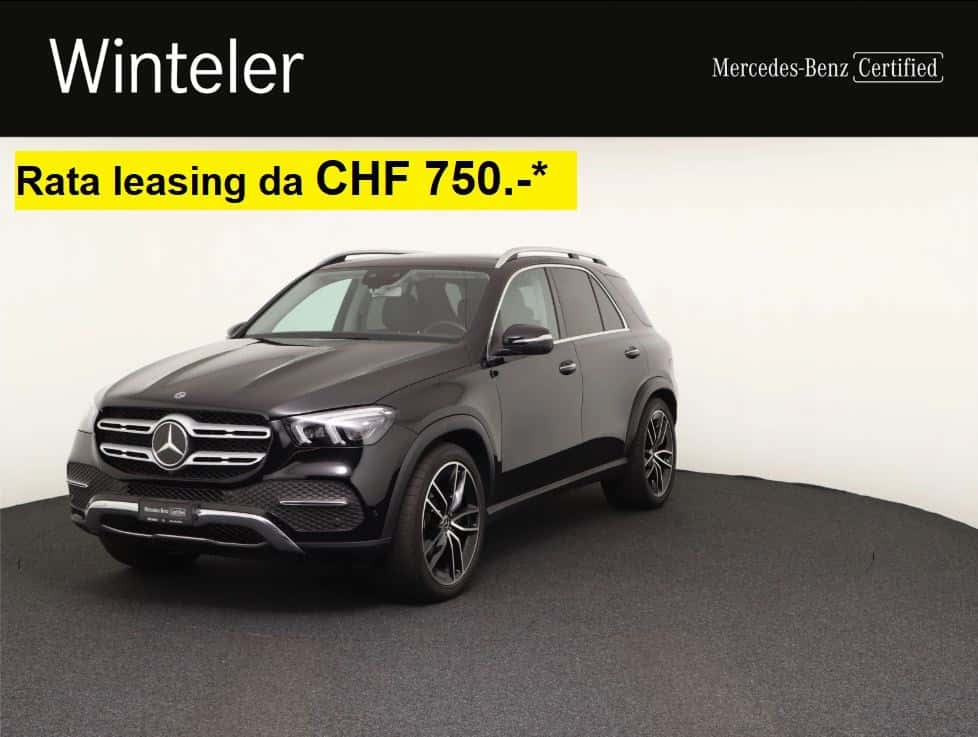 Mercedes-Benz GLE-Klasse