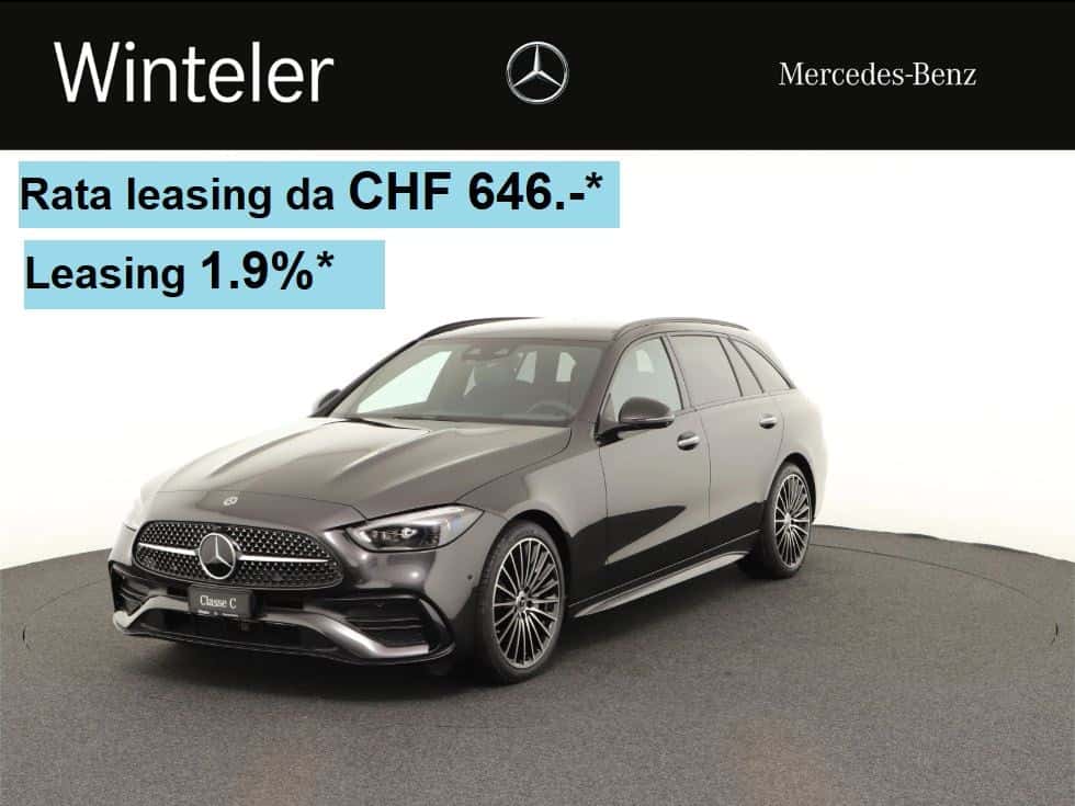 Mercedes-Benz C-Klasse