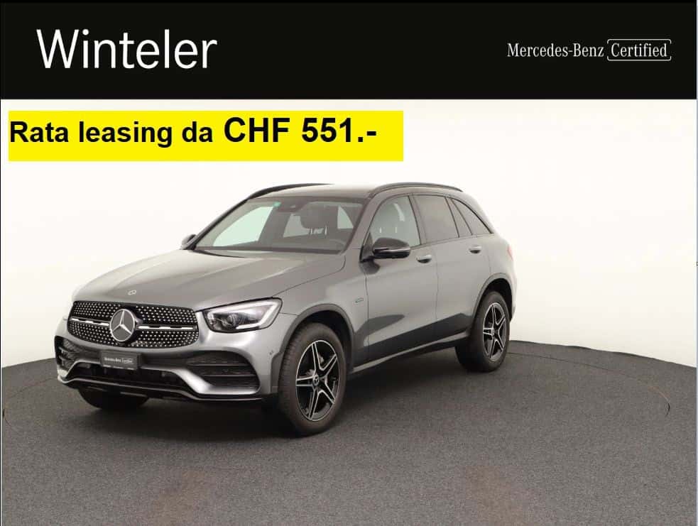 Mercedes-Benz GLC-Klasse