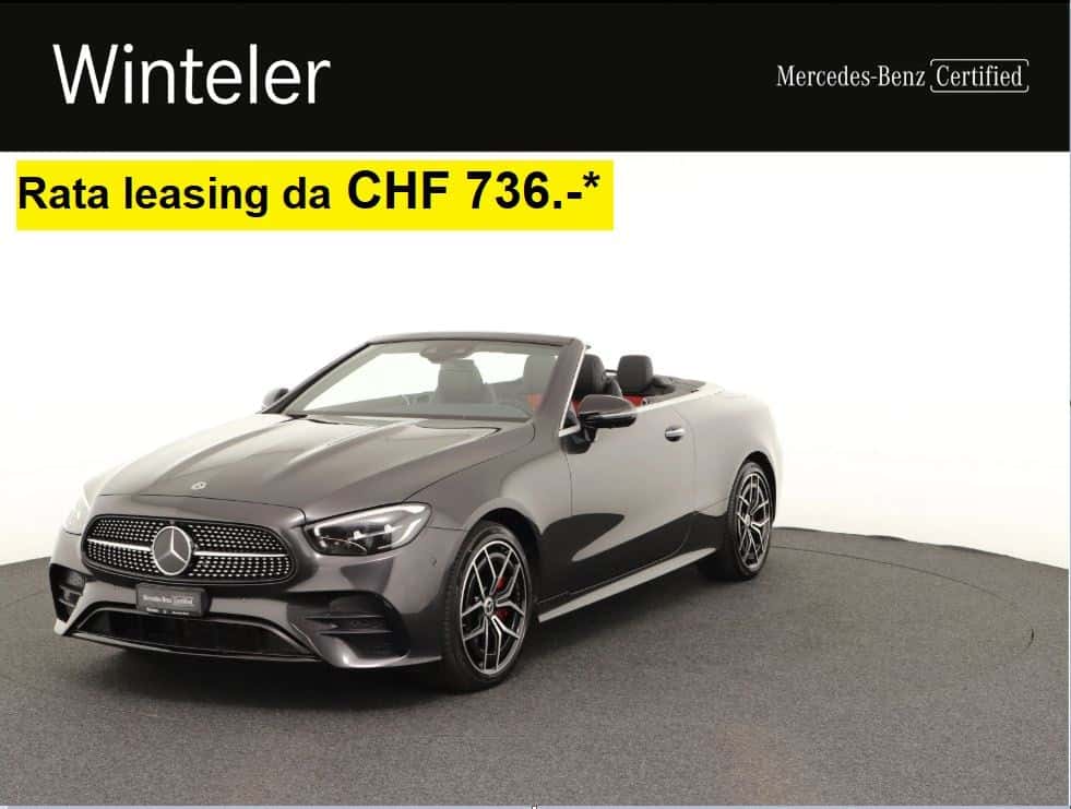 Mercedes-Benz E-Klasse