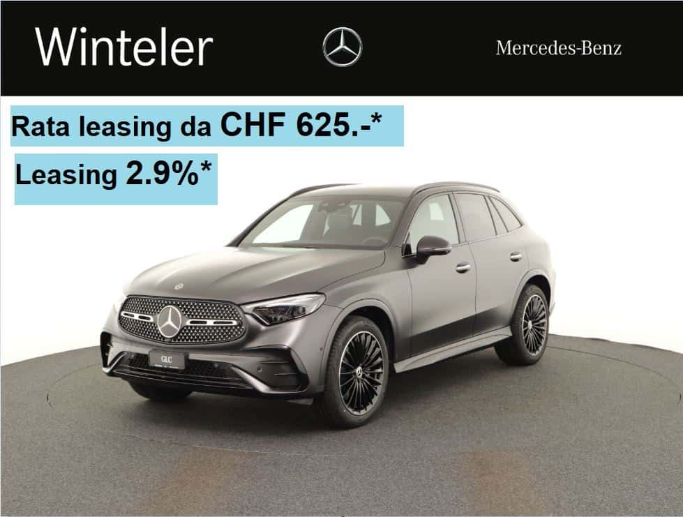 Mercedes-Benz GLC-Klasse