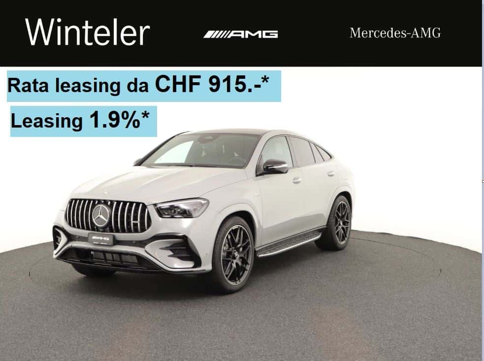 Mercedes-Benz GLE-Klasse