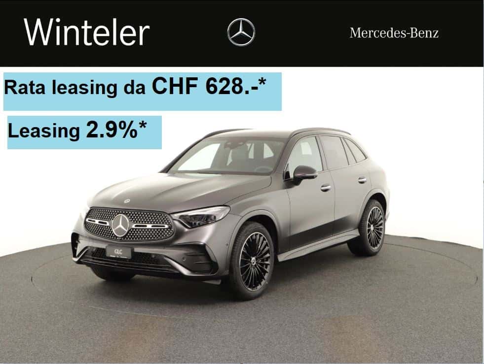 Mercedes-Benz GLC-Klasse