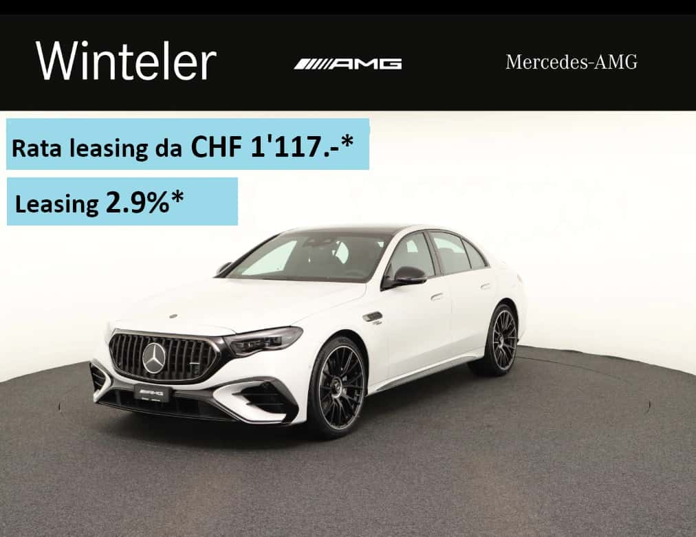 Mercedes-Benz E-Klasse