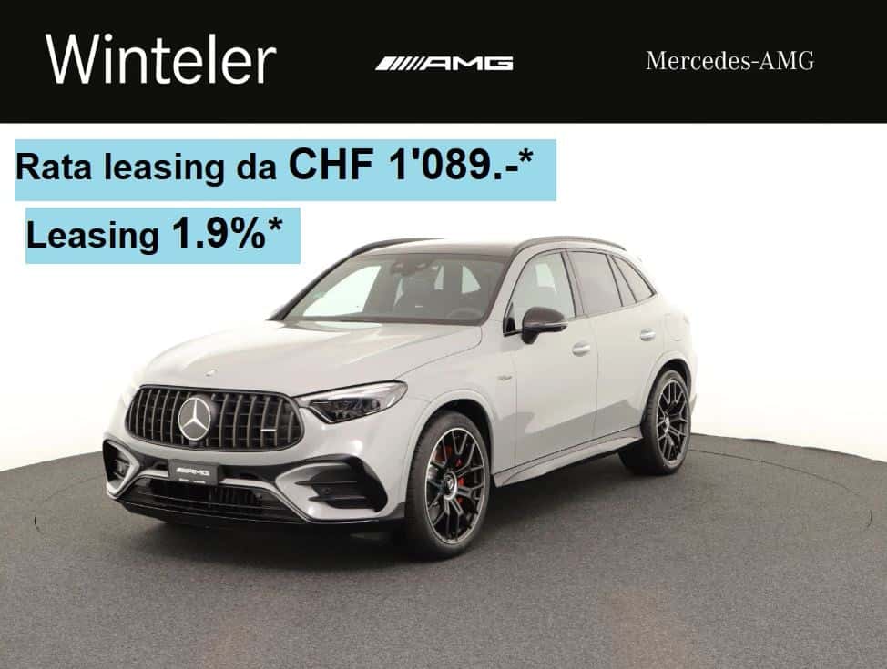 Mercedes-Benz GLC-Klasse