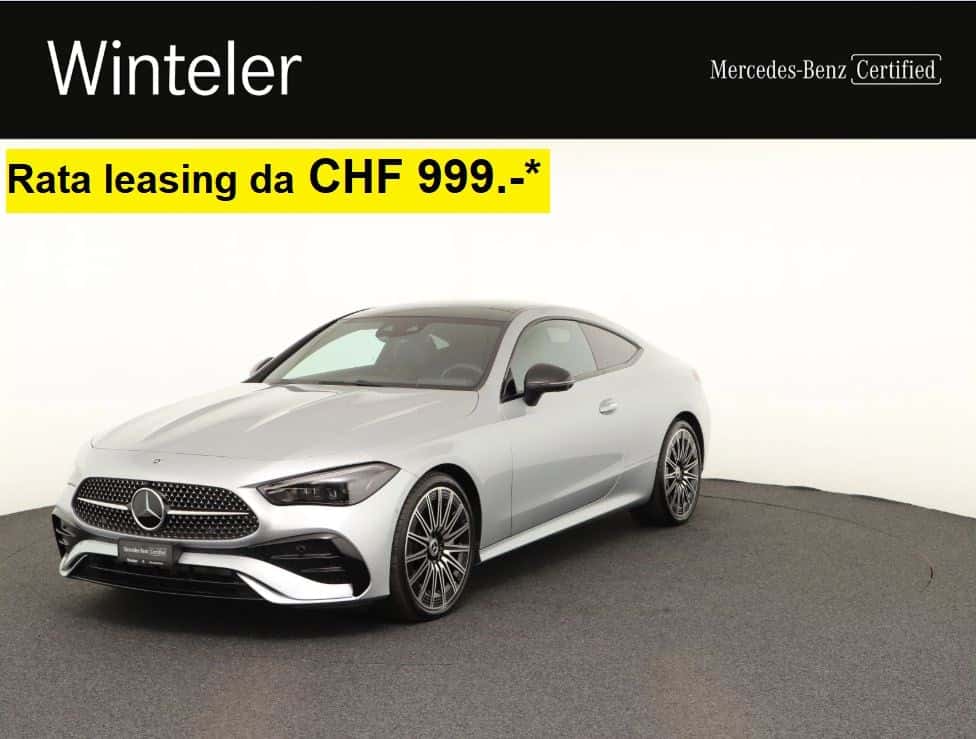 Mercedes-Benz CLE
