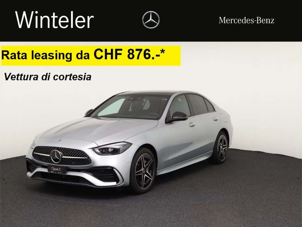 Mercedes-Benz C-Klasse