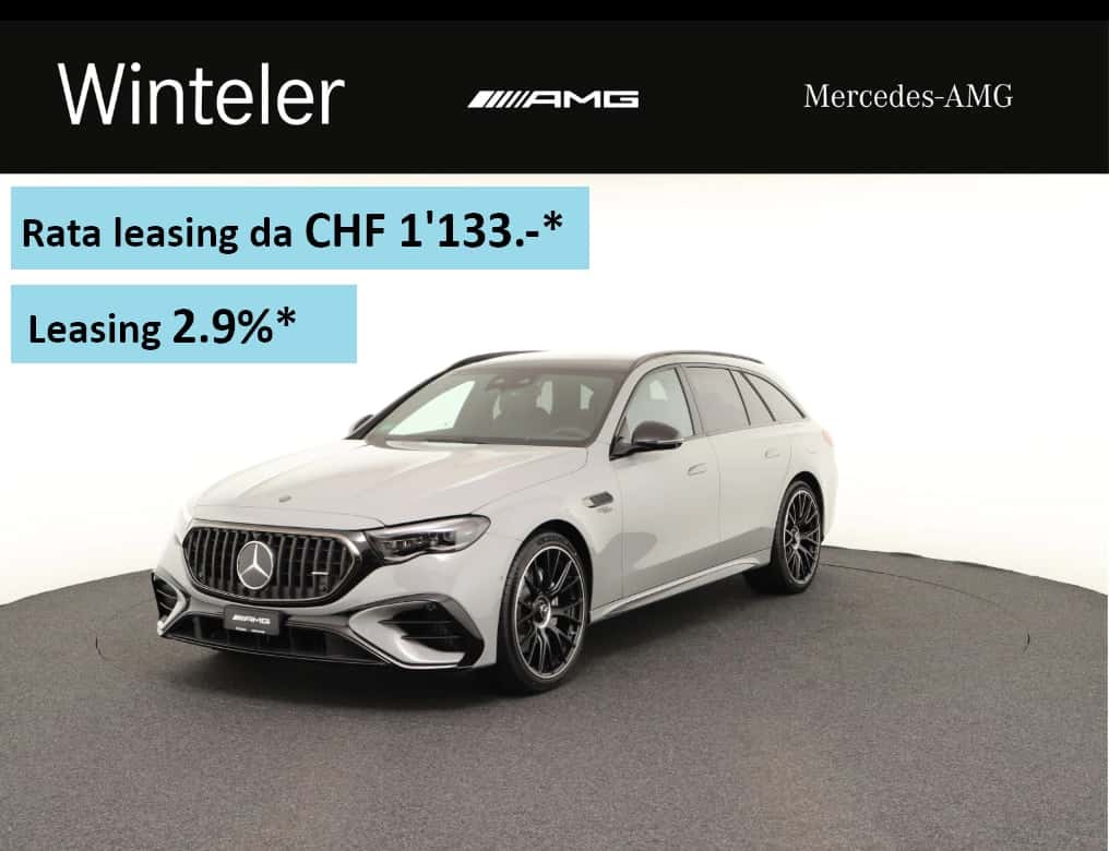 Mercedes-Benz E-Klasse
