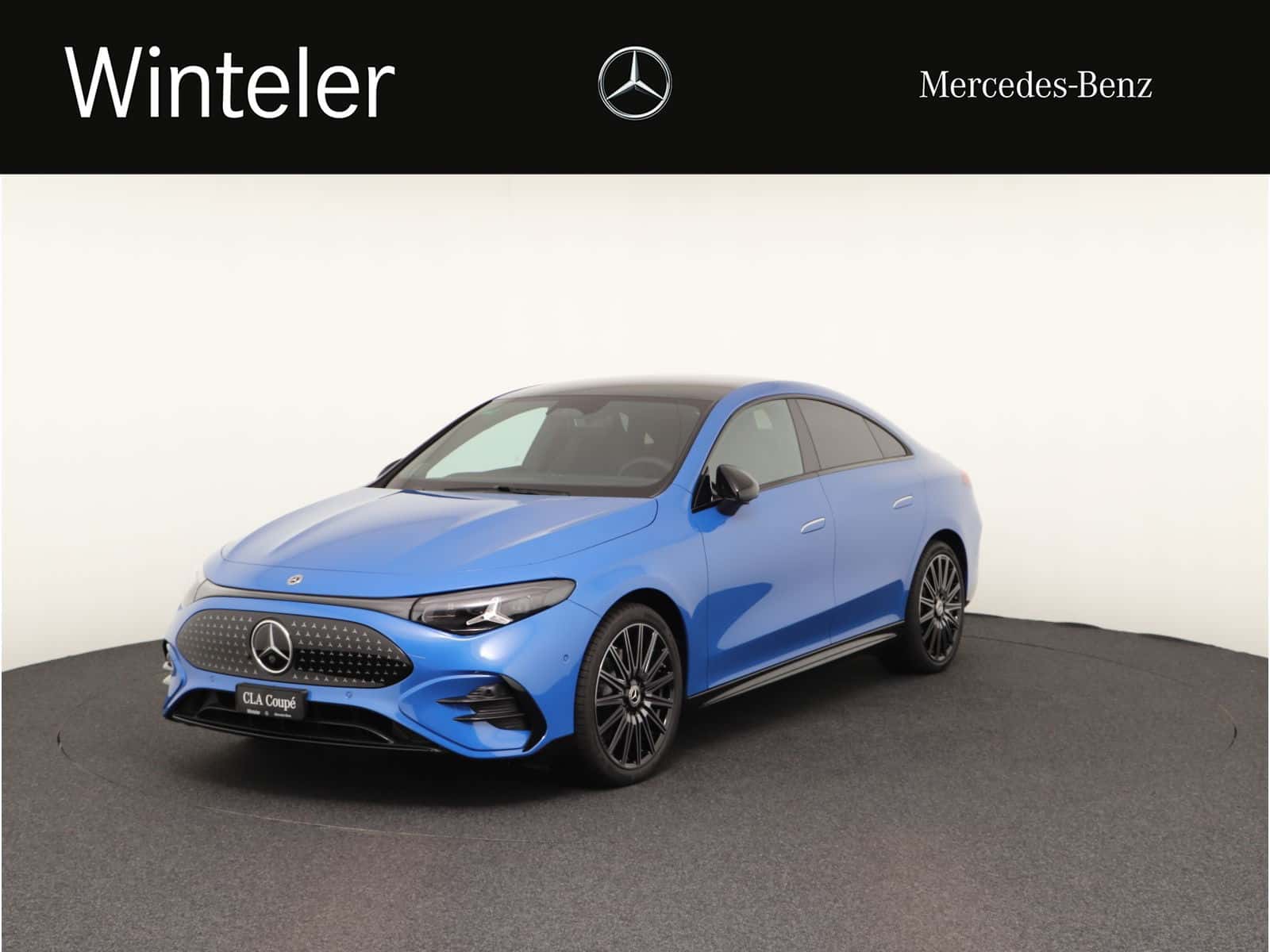 Mercedes-Benz CLA-Klasse
