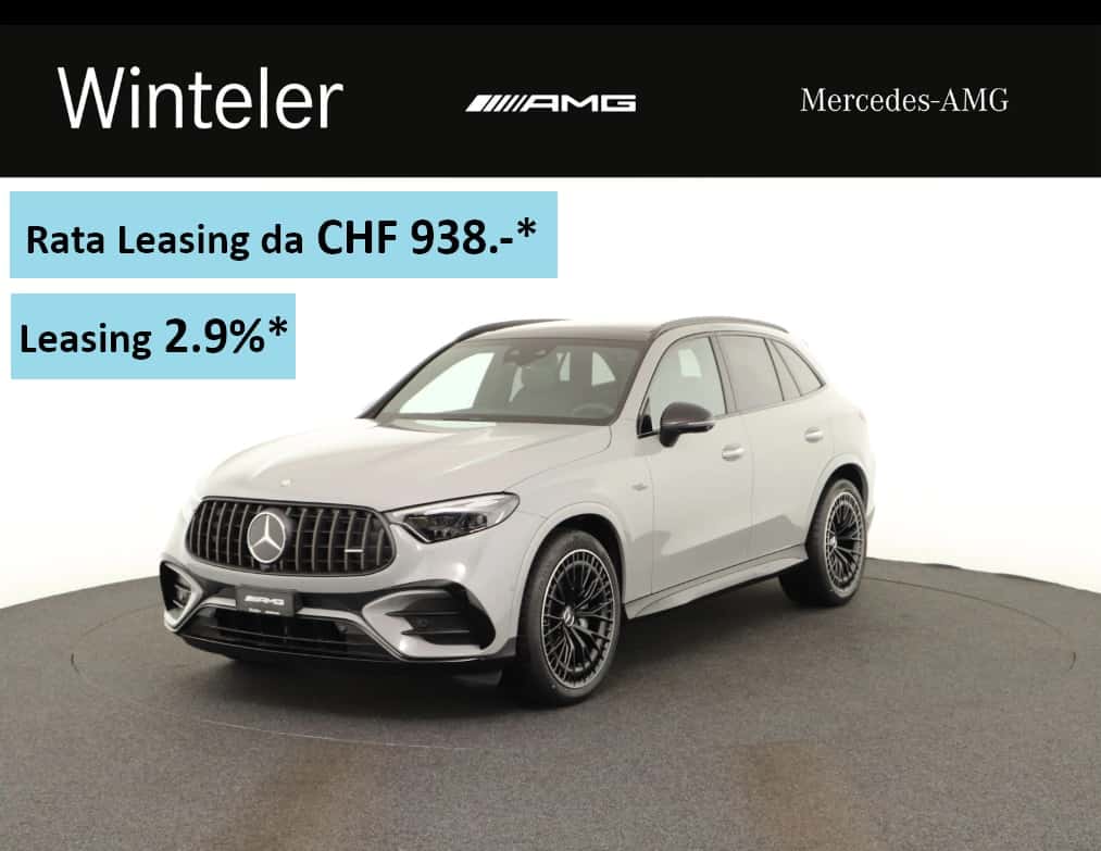 Mercedes-Benz GLC-Klasse