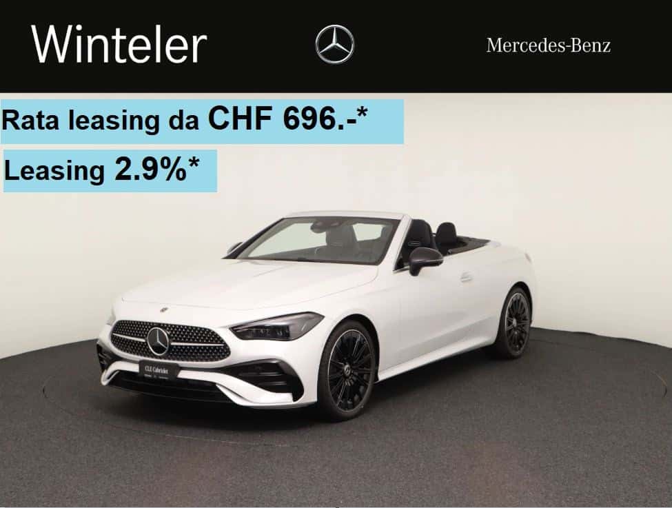 Mercedes-Benz CLE