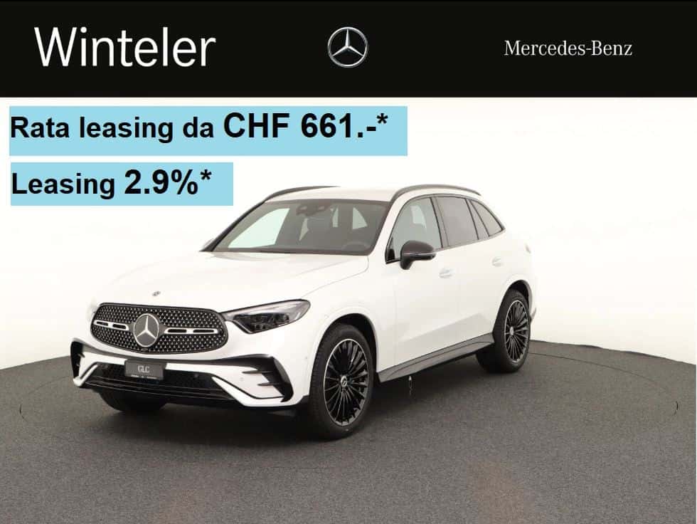 Mercedes-Benz GLC-Klasse