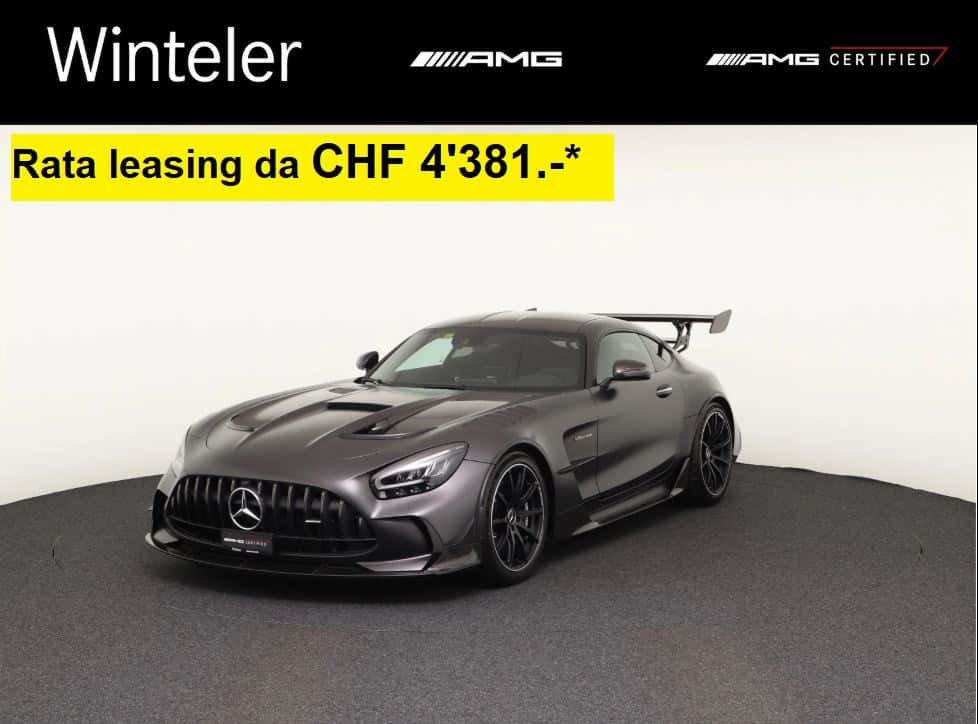 Mercedes-Benz GT